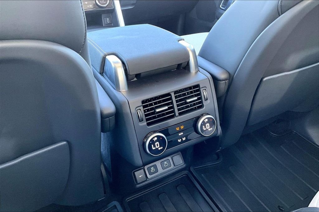 Used 2026 Gray Land Rover Dynamic SE image 24