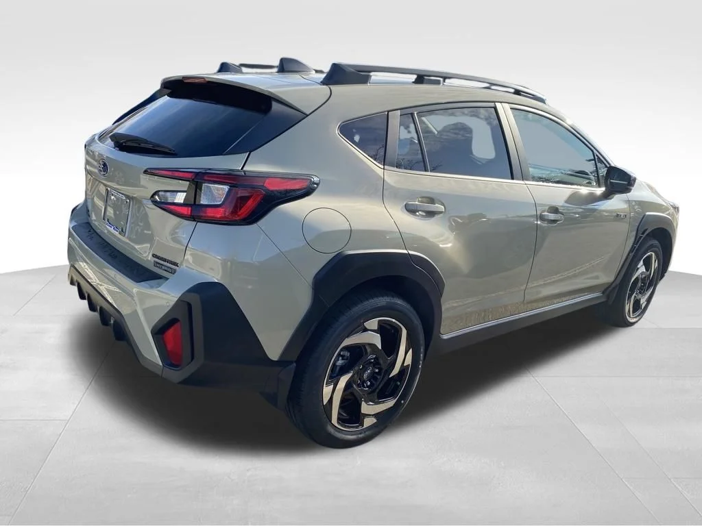 New 2026 SAND DUNE PEARL Subaru Limited Hybrid image 4