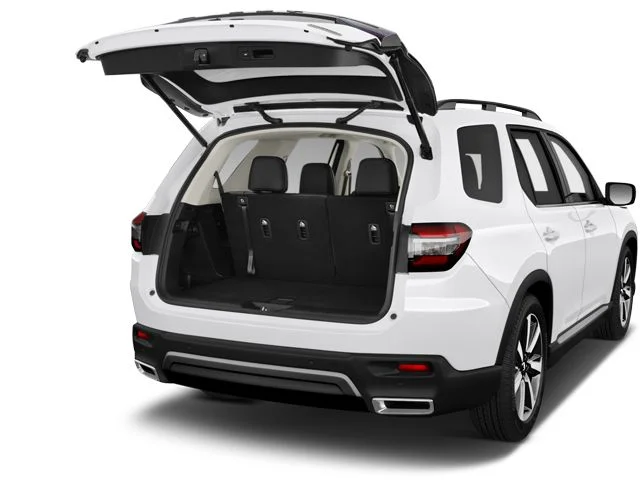 2024 Honda Pilot TrailSport - Photo 7