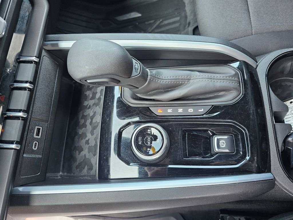 Used 2023 Black Chevrolet Trail Boss image 30