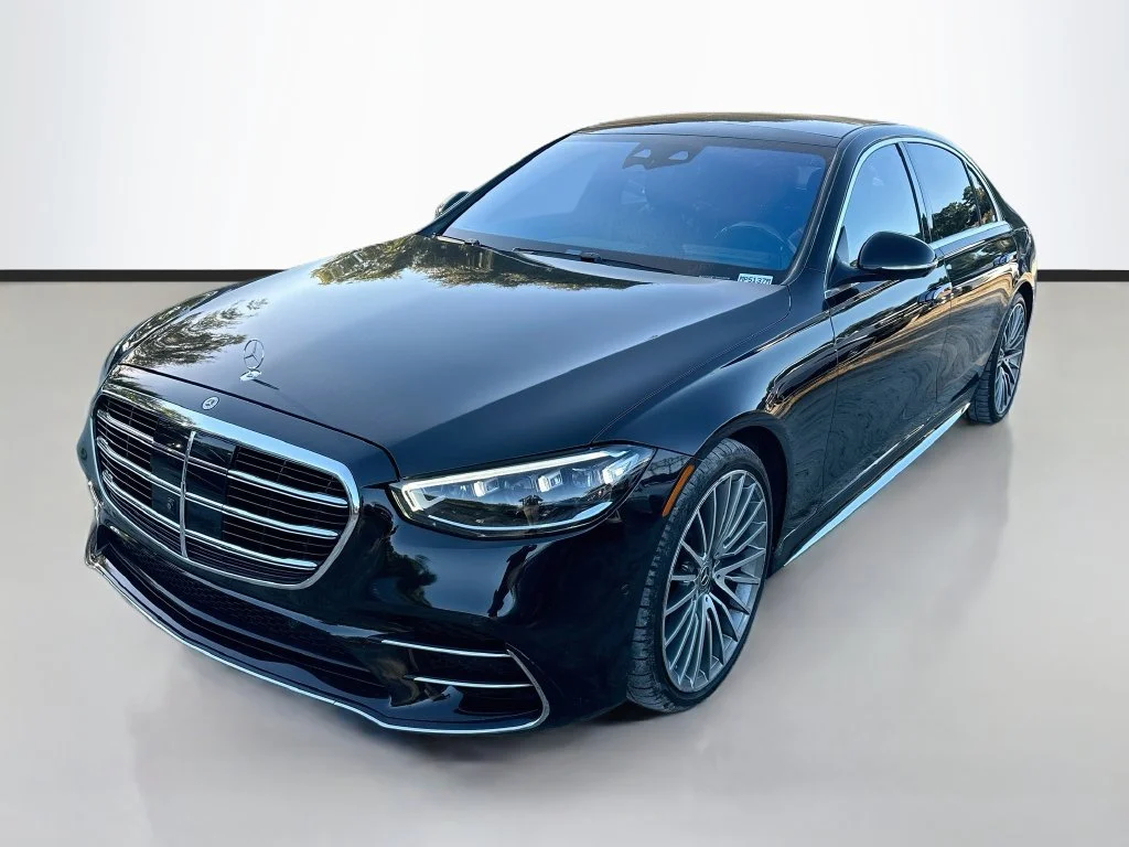 2023 Mercedes-Benz S-Class
