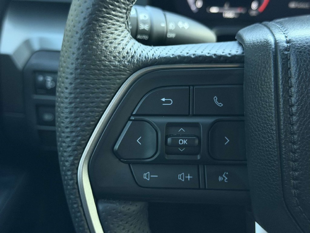 Certified Used 2026 Black Toyota TRD Off-Road image 10