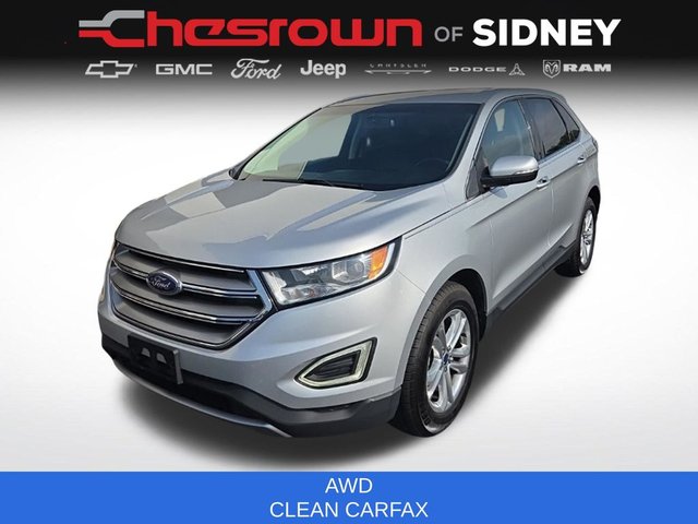 2015 Ford Edge SEL