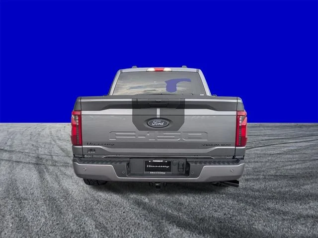 New 2026 Gray Ford Hennessey Venom 800 Sport image 5