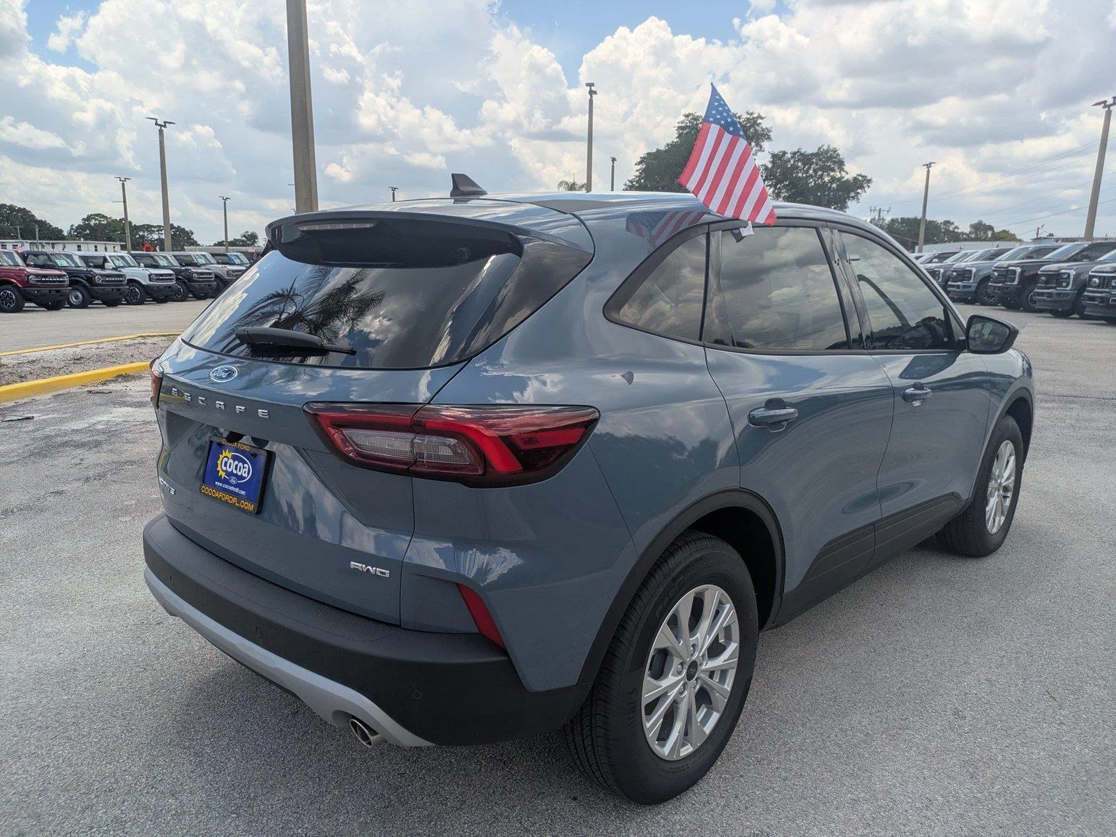 2026 Ford Escape Active - Photo 44