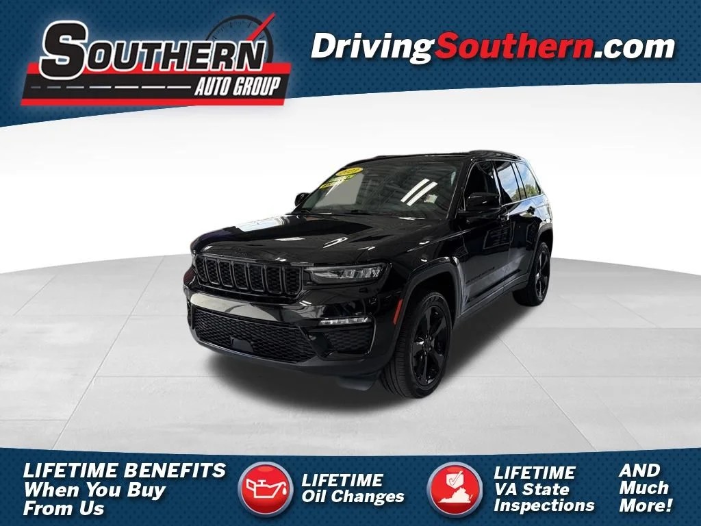 2023 Jeep Grand Cherokee Limited 4x4's photo