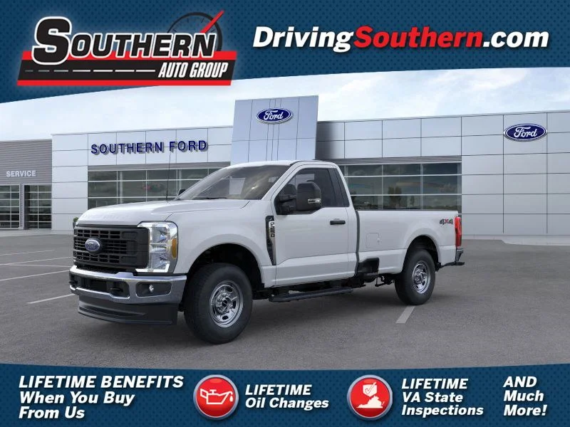 2025 Ford F-250 Super Duty