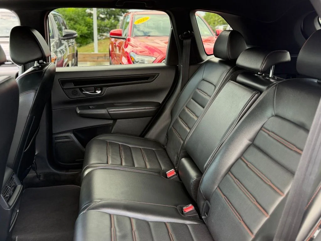 Used 2025 White Honda Sport-L image 6