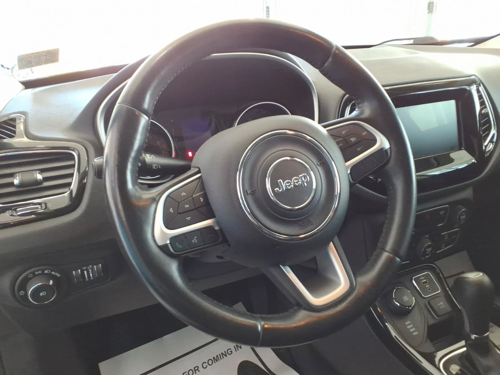 2019 Jeep Compass Altitude - Photo 12