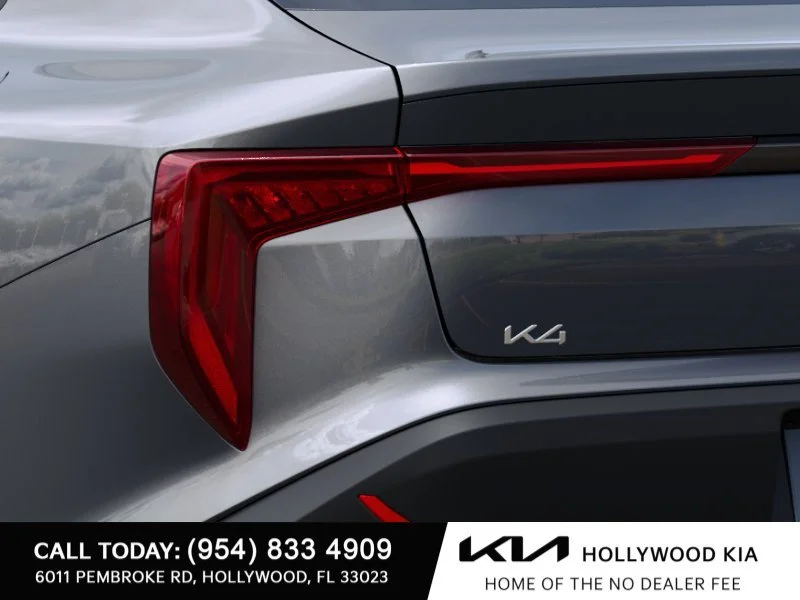 New 2026 Steel Gray Kia LXS image 11