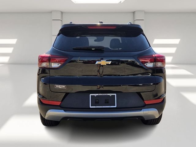 Used 2022 Black Metallic CHEVROLET LT image 4