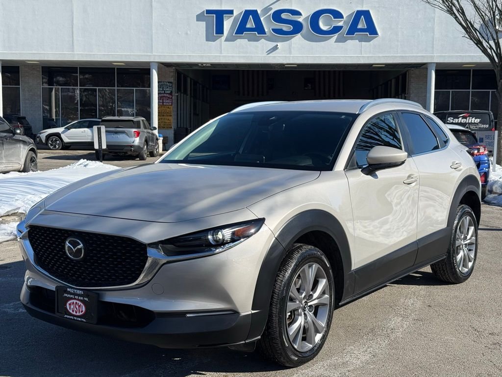 2023 Mazda CX-30 Select