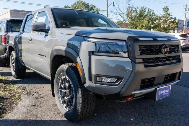 New 2027 Gray Nissan PRO-4X image 4