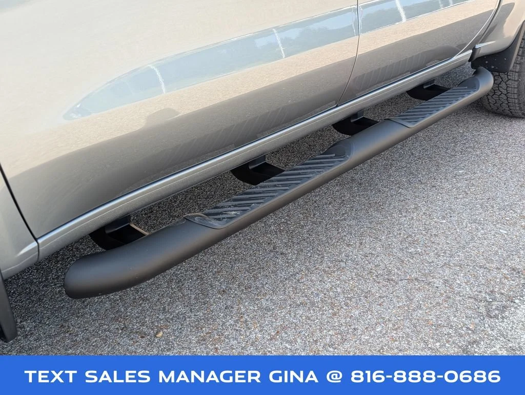 New 2026 Sterling Gray Metallic Chevrolet RST image 12