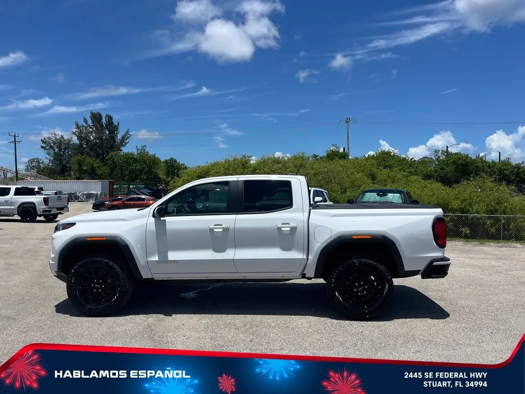 2026 GMC Canyon Elevation - Photo 4
