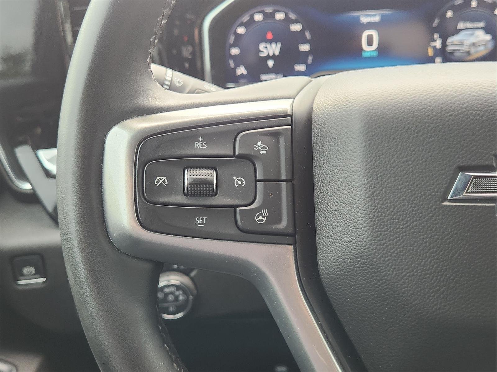 2024 Chevrolet Silverado 1500 photo 28 of 33