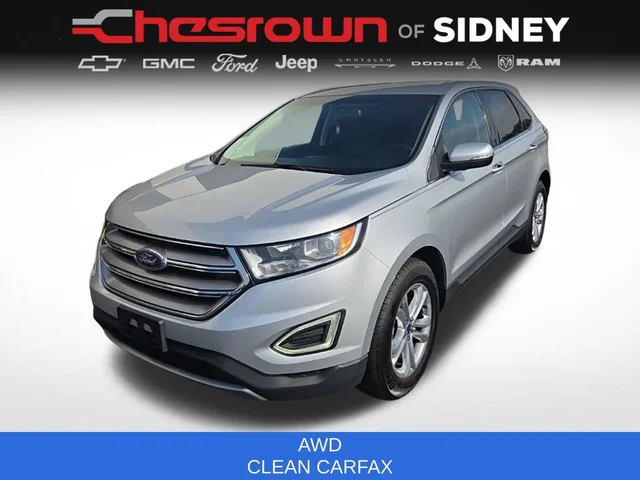 2015 Ford Edge SEL