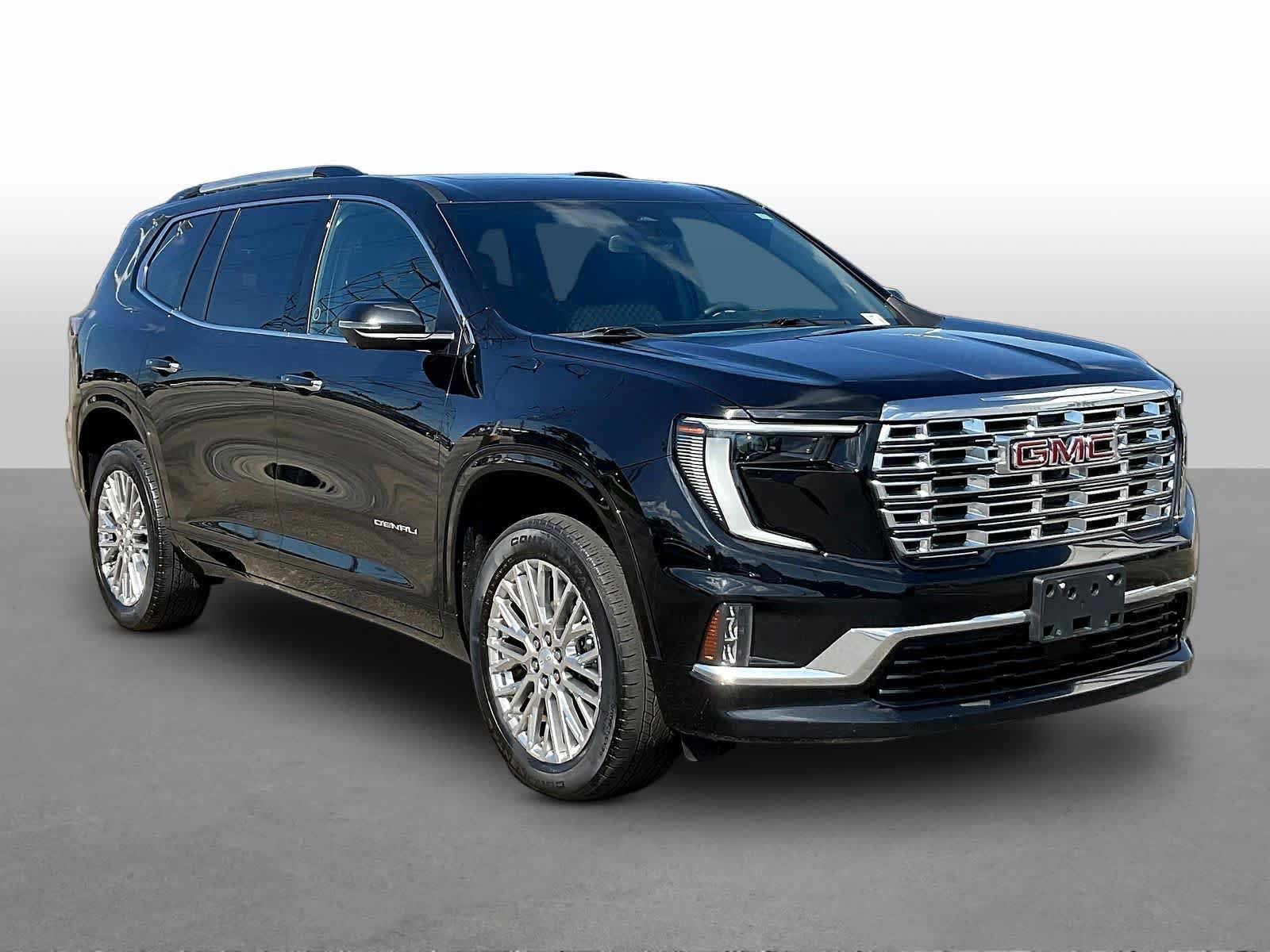 2024 GMC Acadia