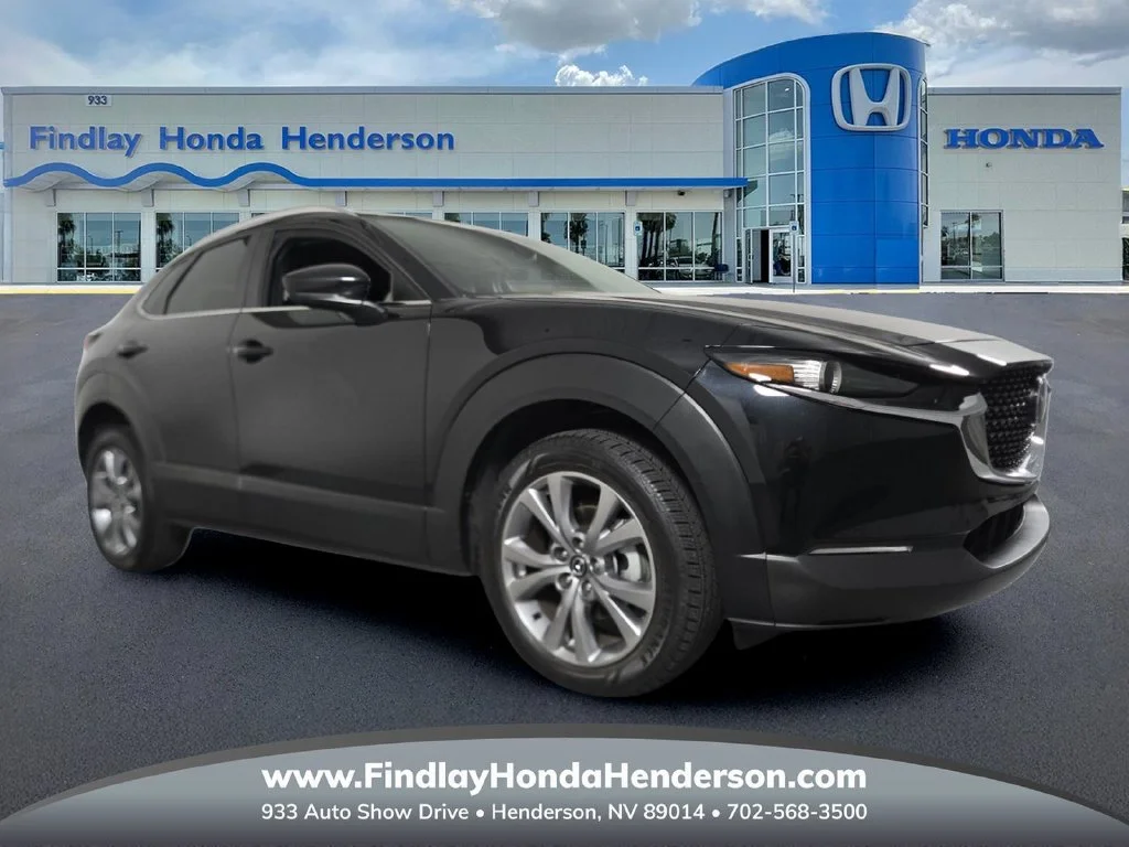 2023 Mazda CX-30