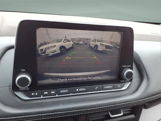 Used 2023 Gray Nissan SV image 23