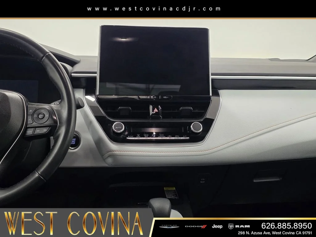Used 2025 White Toyota FX image 16