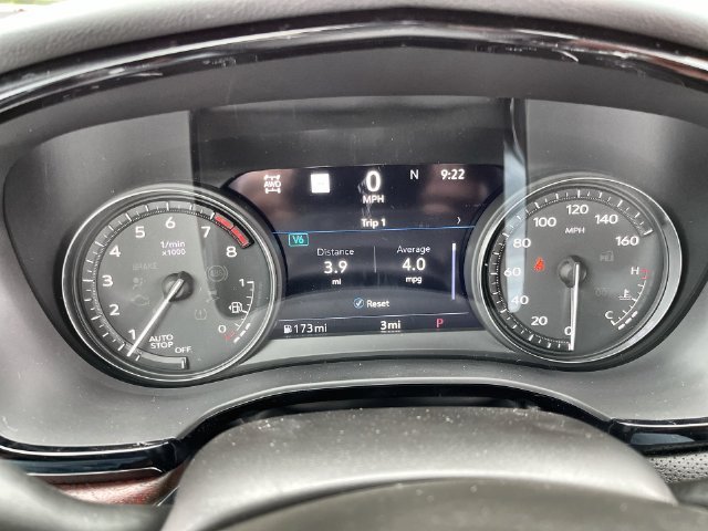 Used 2026 Radiant Red Tintcoat Cadillac Premium Luxury image 11