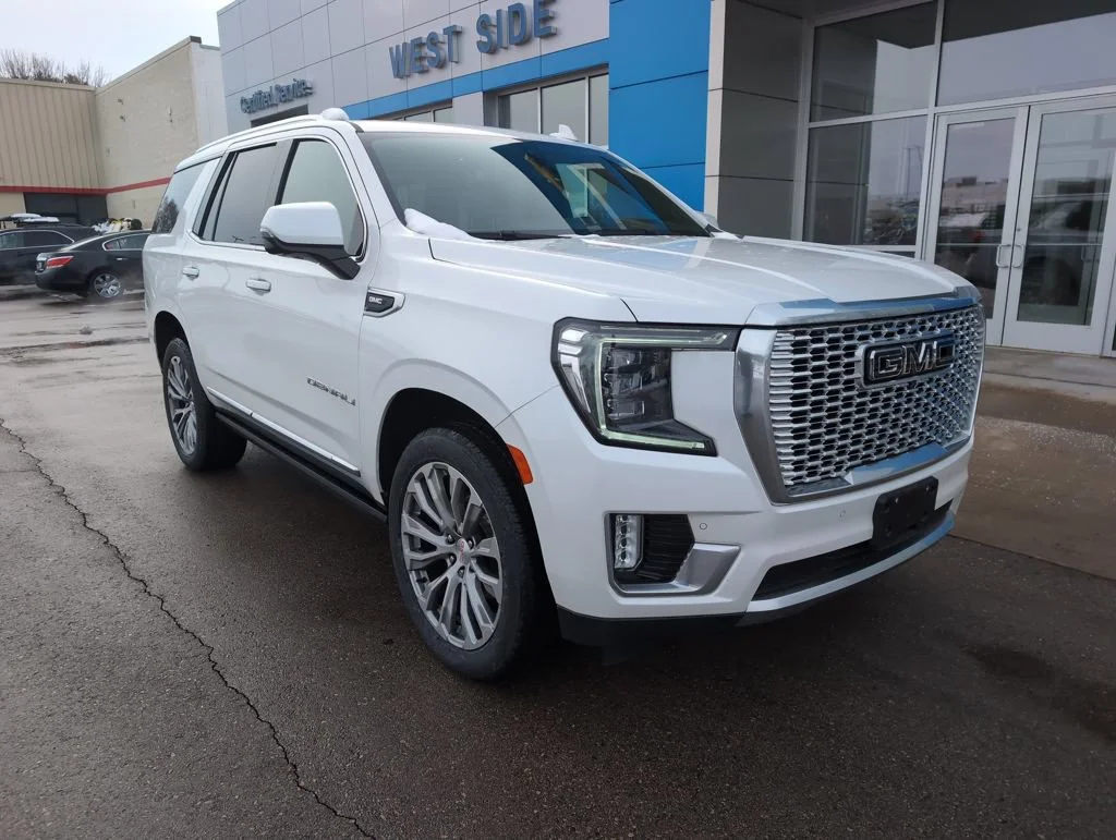 2021 GMC Yukon Denali - Photo 2