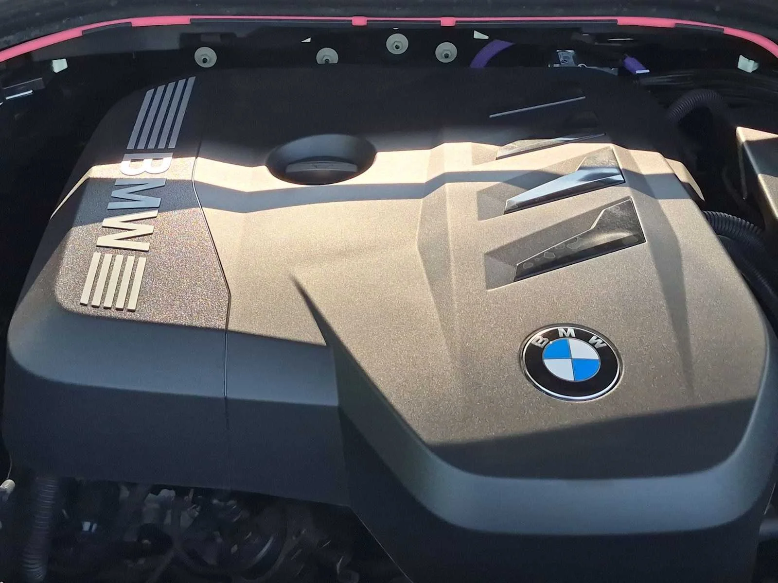 New 2026 Black Sapphire Metallic BMW 30 xDrive image 14