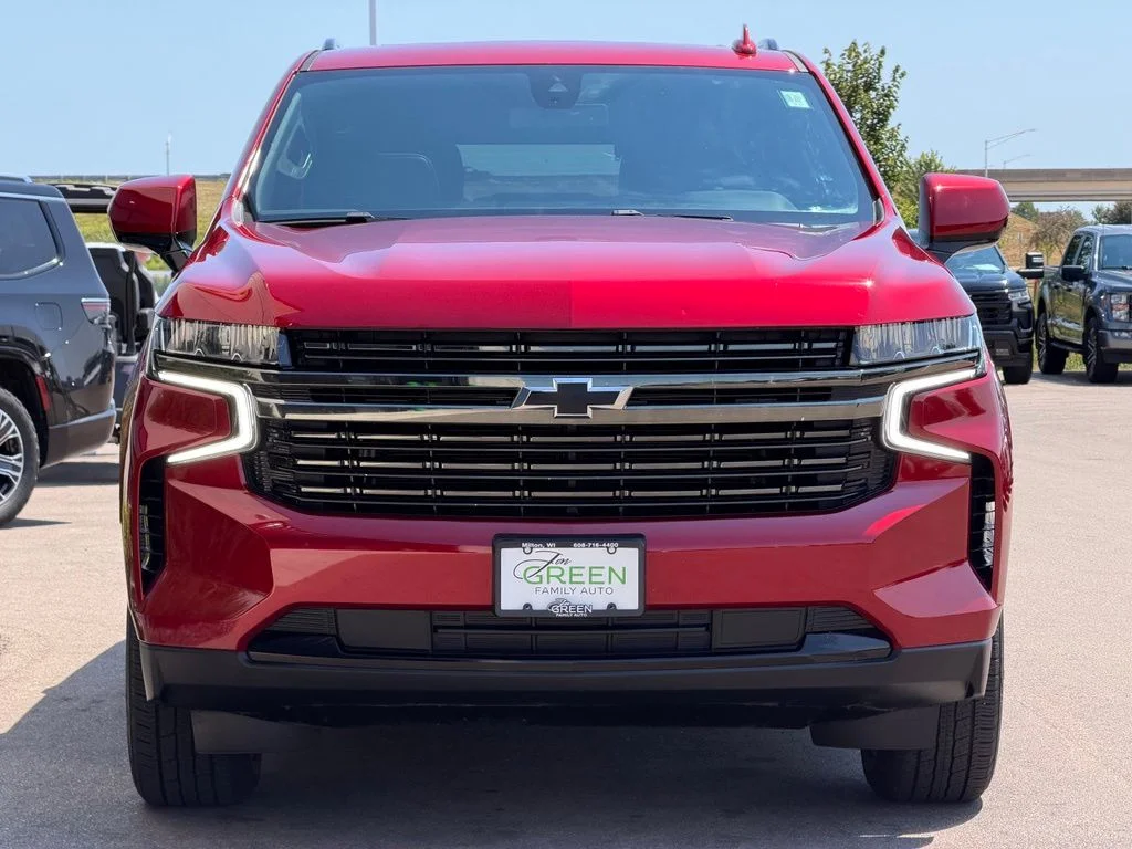 Used 2021 Red Chevrolet RST image 6