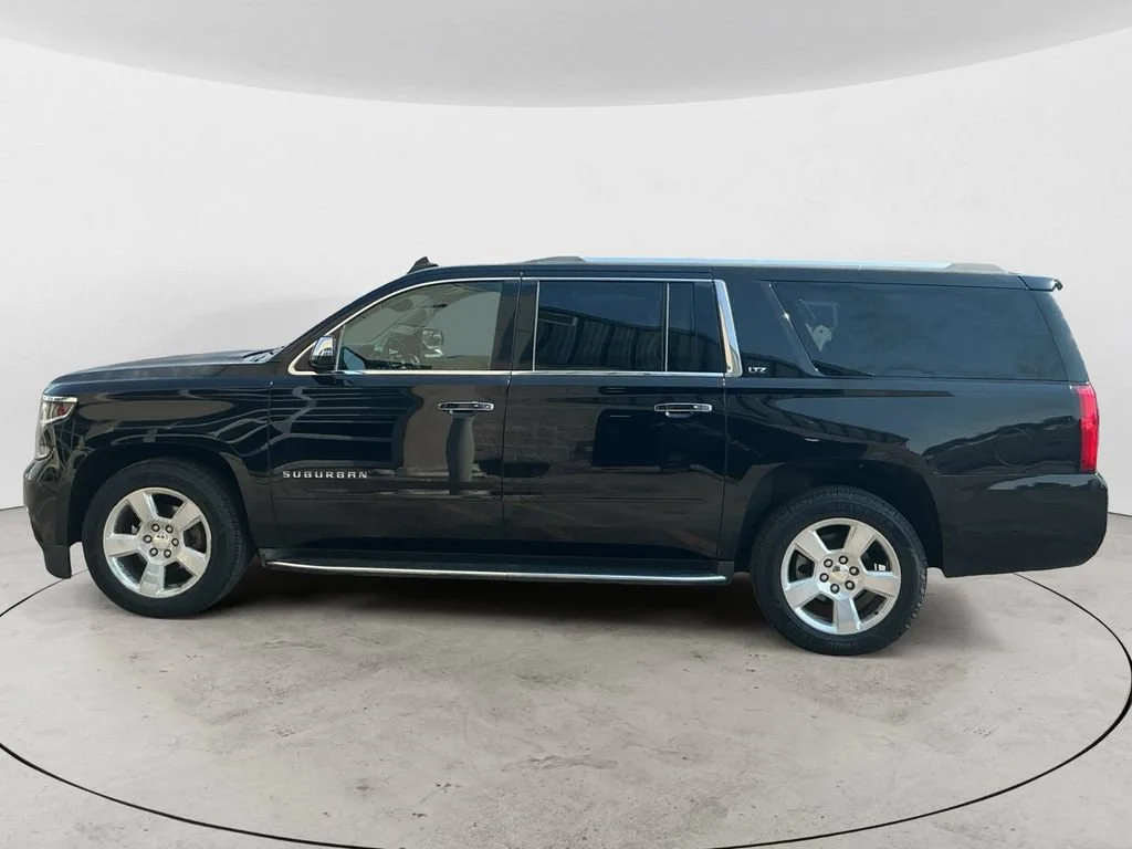 Used 2016 BLACK Chevrolet LTZ image 6