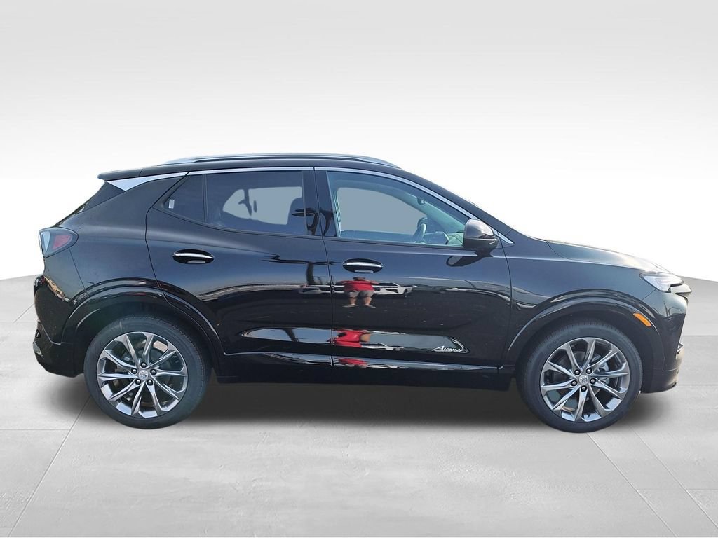 New 2026 Ebony Twilight Metallic Buick Avenir image 6