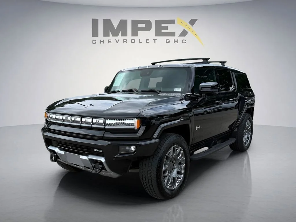 Used 2025 Void Black GMC 3X image 1