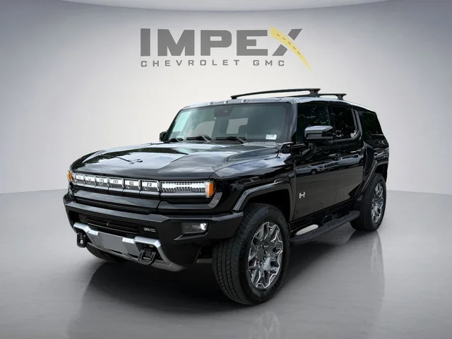 2025 GMC HUMMER EV SUV 3X