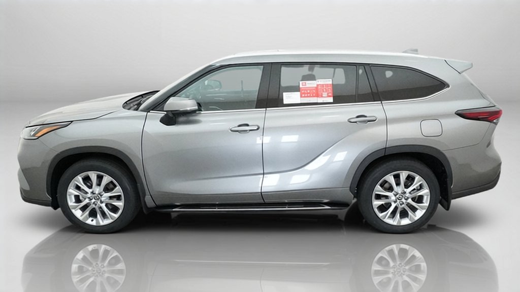 New 2026 Heavy Metal Toyota Limited image 32
