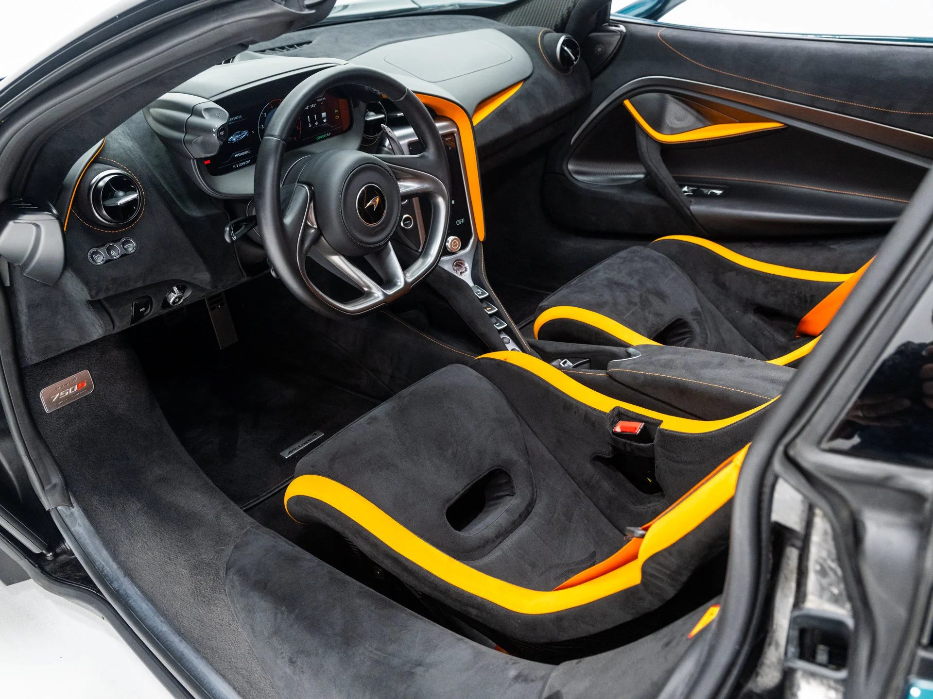 2024 McLaren 750S Base - Photo 27