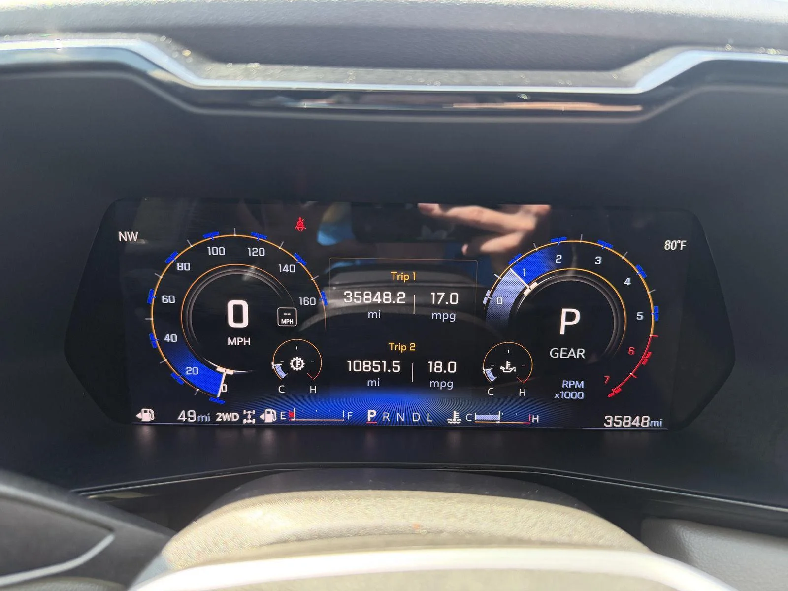 Used 2023 Sand Dune Metallic Chevrolet 4WD ZR2 image 10