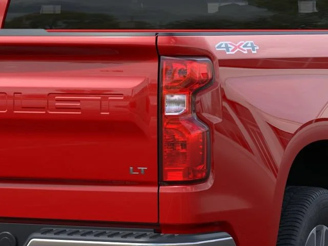 New 2026 Red Hot Chevrolet LT image 11