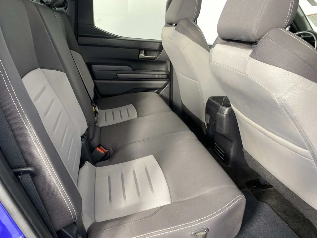 Used 2025 Blue Toyota TRD Off-Road image 11