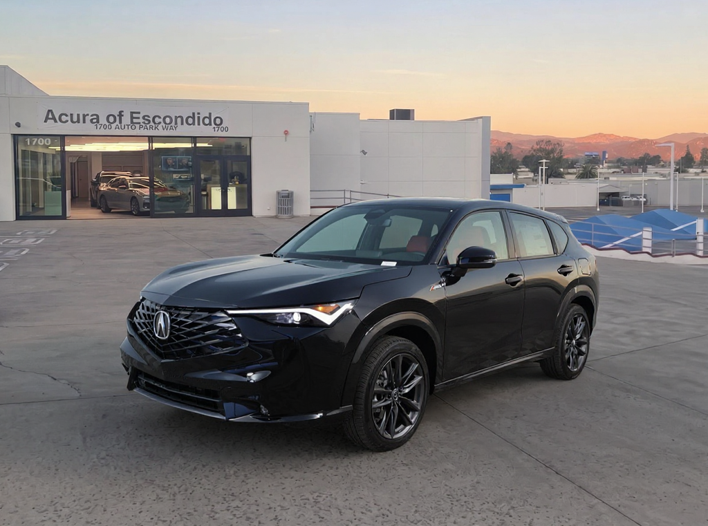 2026 Acura ADX A-Spec Package's photo