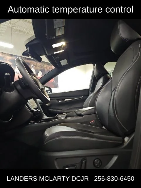 Used 2023 Black INFINITI SPORT image 15