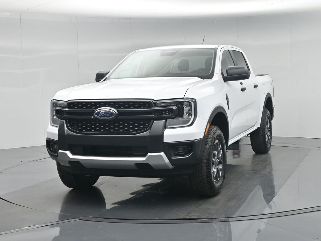 New 2026 Oxford White Ford XLT image 51