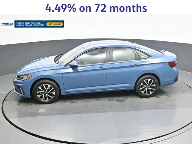 2026 Volkswagen Jetta S - Photo 12