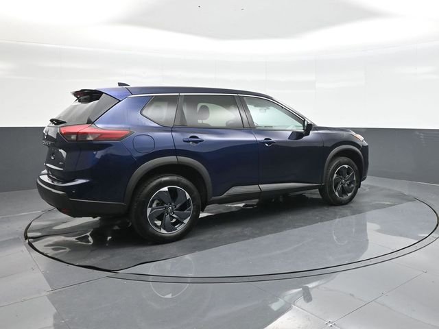 Used 2025 Blue Nissan SV image 15