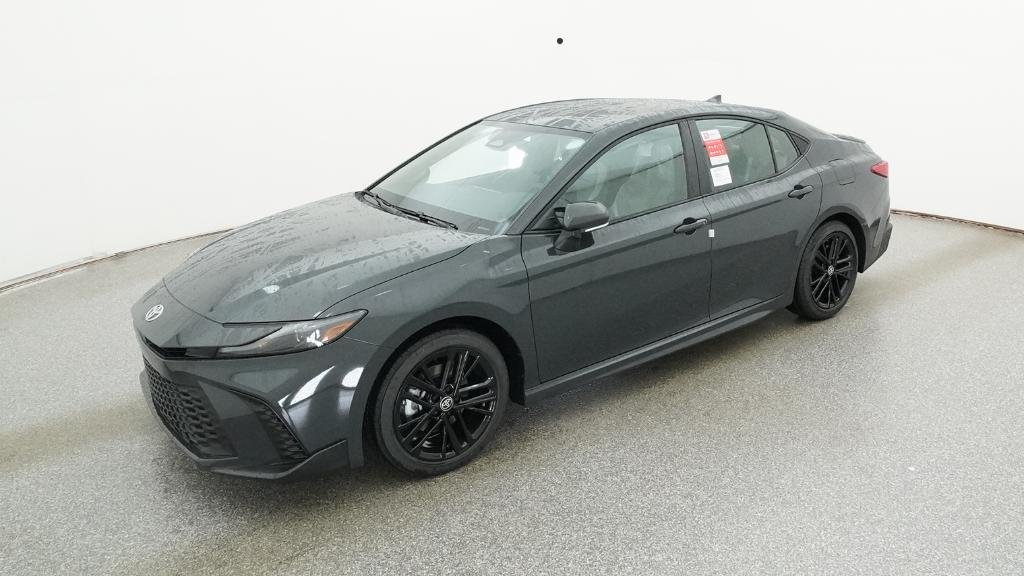 New 2026 Underground Toyota SE image 9