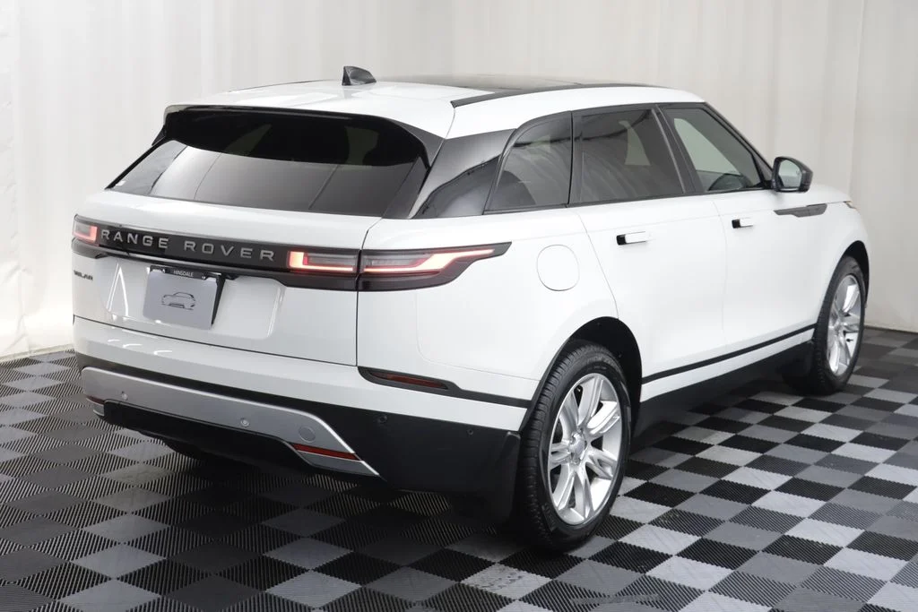 Certified Used 2026 White Land Rover S image 19