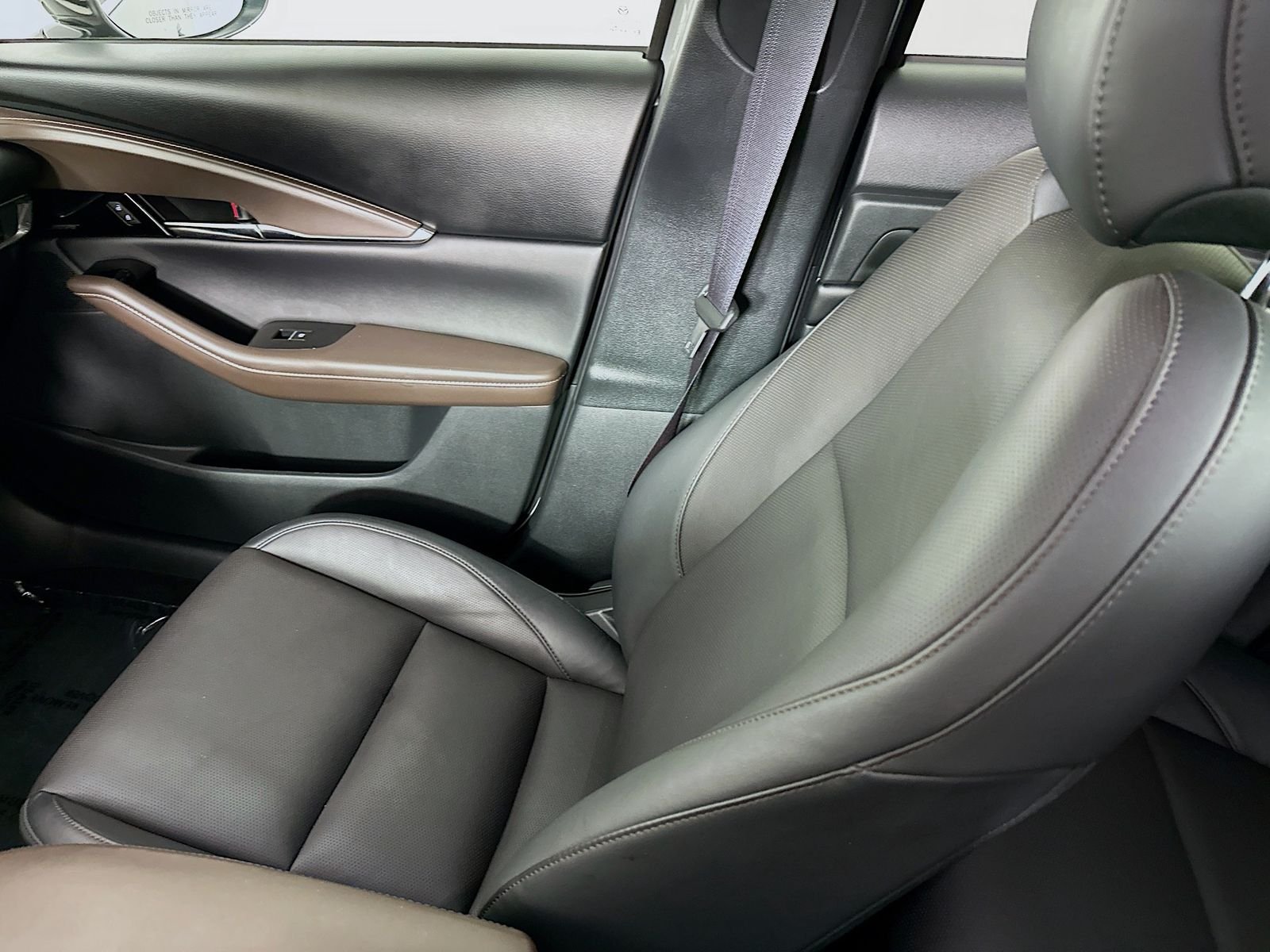 Certified Used 2025 Gray Metallic Mazda 2.5 Turbo Premium Plus Package w/Premium Plus Package image 25
