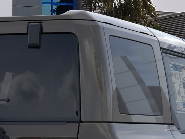 New 2026 Marsh Gray Ford Badlands® image 25