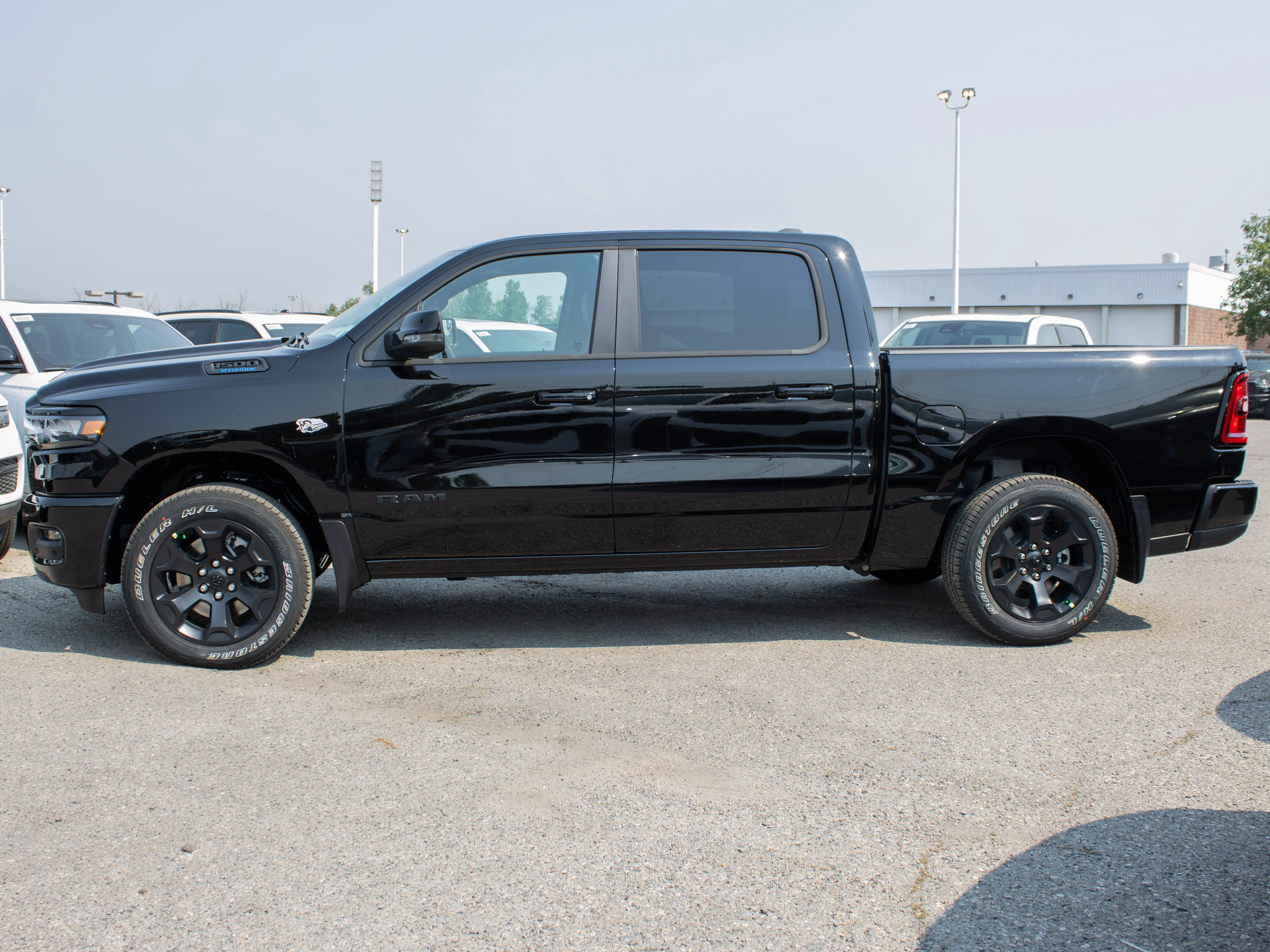 New 2026 Black RAM Sport* image 5