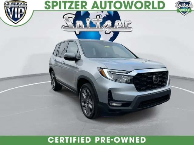 Used 2023  Honda EX-L image 3