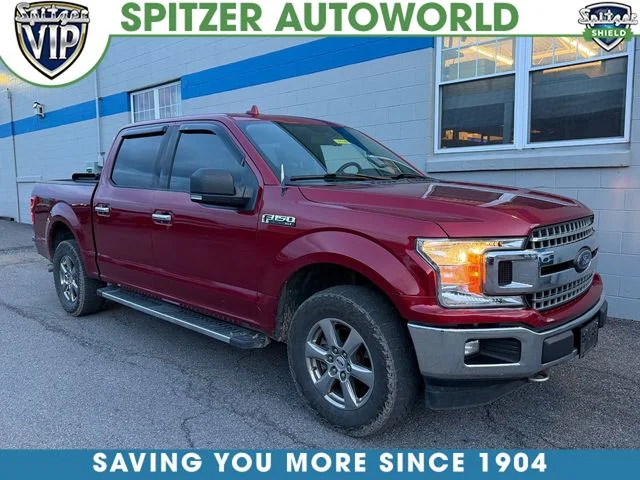 2018 Ford F-150 XTR